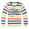 long sleeve t shirts kids Custom Striped Long Sleeves Kid T Shirts