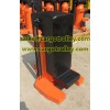 Hydraulic toe jack with durable quality and competitive price