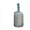 Water Heating Stainless Steel Mixing Tank / chemical ss storage tank