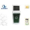 Indoor Barcode Scanner Kiosk LCD Digital Signage Kiosk With Touch Screen