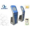 Online Information Checking Self Service Banking Kiosk for Movie theaters