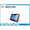 WTV507 7 Inch Android Tablet Mt8312 8G 5Mp Wifi Dvb-t2 Digital TV