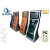Indoor Multimedia Internet Self Service Banking Kiosk Cash Payment Kiosk Stand