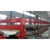 Asbestos cement pipe production line