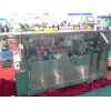 DSM-120 plastic ampoule filling and sealing machine