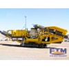 Small Portable Crusher/Mobile Crusher Equipment