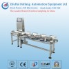 Multilevel customized weight sorting machine