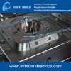 thin-walled food packaging containers molding,thin walls PP box moulds