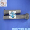 Silicon Nitride Riser Tube for Aluminium Casting