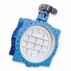 China Double Eccentric Butterfly Valves