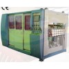 LX700P-1 Tiliting mould thermoforming equipment