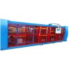 LX2417 4in1-B-S thermoforming machine
