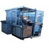 LX360 PP lid and tray thermformer
