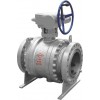 Cast Steel Trunnion Mounted Ball Valves: API 6D