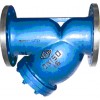 DIN Y Strainer Valve