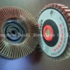 Single-flap or triple-flap vertical Flap Discs
