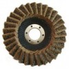 non-woven flap disc