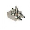 Dual Master Shut - off Dental Valves with Large Flow for dental unit master water and air
