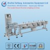 customized checkweighing and sorting equipment