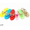 Children's shoes slippers Comfort footwear flip flops(JT150867)
