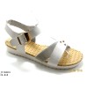 PU&PVC Fashion sandals Comfort footwear with elastic shoes(JT150810)