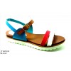Fashion PU shoes comfort footwear sandals special EVA insole（JT1507103)