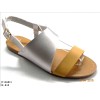 PU&TPR Fashion Sandals Comfort woman shoes lady footwear(JT150413)