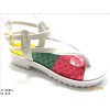 PU&PVC Fashion Sandals Comfort woman shoes lady footwear(JT150451)