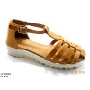 PU Fashion Sandals Comfort woman shoes lady footwear(JT150864)