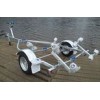 used galvanized boat trailer CBT-J42 42R