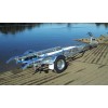 galvanized boat trailer axle CBT-J54