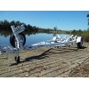 aluminum boat trailer prices CBT-J50RA