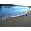 Galvanized Boat Trailer CBT-J62W