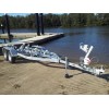 Galvanized Boat Trailer CBT-J64HDH