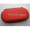 Estuche protector duro para PSV PS VITA - rojo