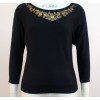 Techinics Sequins Sweater