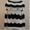 off the shoulder sweaters 3GG Sweater