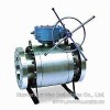 China Forged Steel Ball Valves