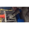YX38-255 15kw Foot Plate Roll Forming Machinery with 22 Stations