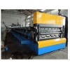 Double Layer Auto Steel Roll Forming Machine YX18-75-1050 / YX35-200-1000