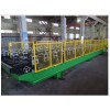 7.5KW G.I or Painted G.I Steel Forming Machines 0.4mm-0.8mm Thickness