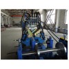 Cold / Hot Rolled Quick Interchangeable C Z Purlin Roll Former Machine