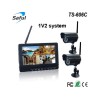 wireless monitor system