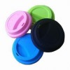 rubber coffee cup lid