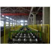 Metal Surface Rock Wool & PU Sandwich Panel Making Machine with Fly Saw Cutting