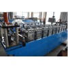Professional 9 Stations C Channel Roll Forming Machine with Forged Steel Roller