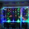 Star Curtain Lights