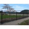 steel tubular fence