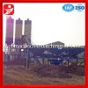 Belt Convey Concrete Mixing Plant