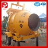 Self Load Concrete Mixer